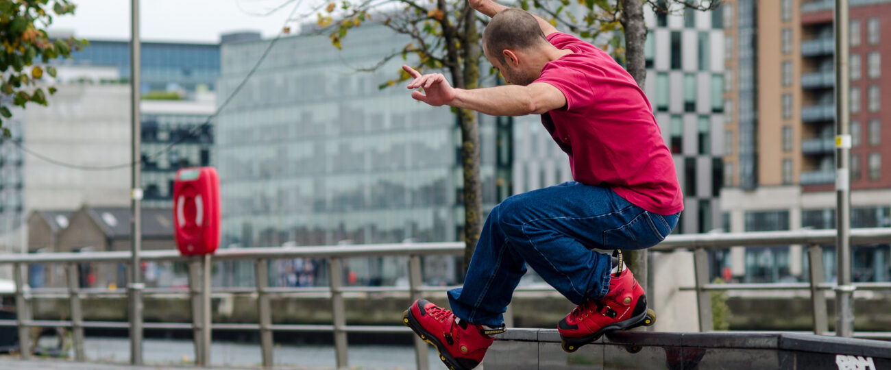 Dublin Faces – Pics by Rémi Parnaud