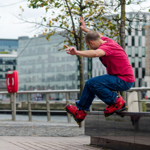 Dublin Faces – Pics by Rémi Parnaud