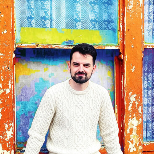 Joseph Gorman – An Irish songwriter with an Italian soul