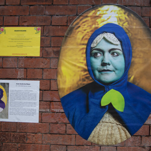 Women of the Liberties in Art