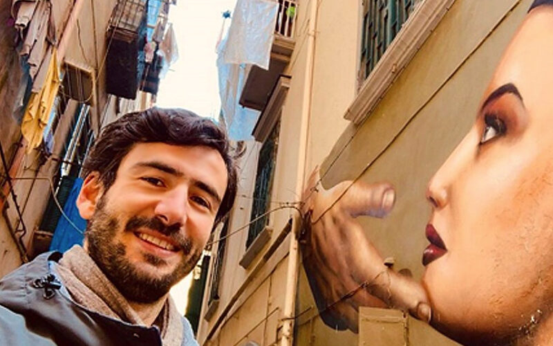 Luca Rosini – Beauty will save the world