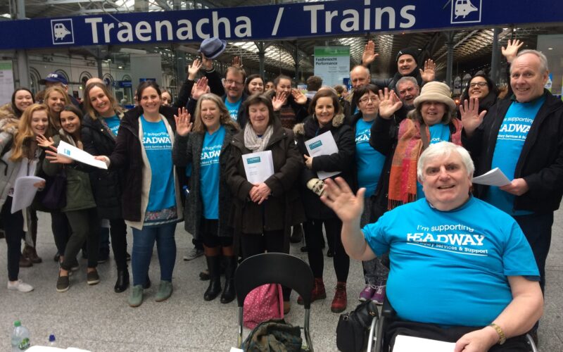The people of Headway