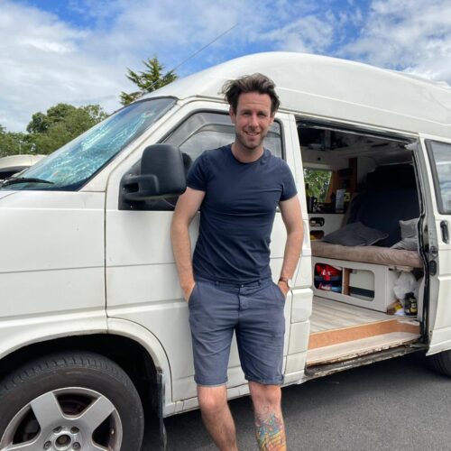 David Owens’ vanlife