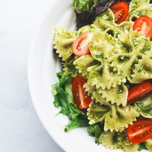 Summer Italian Pasta Salad