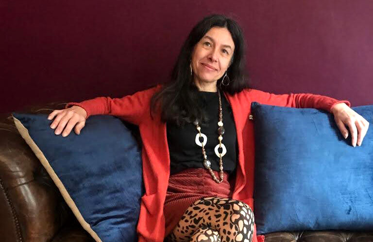 Anamaría Crowe Serrano: Bright Words in the Dark