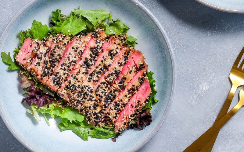 Tuna Steak