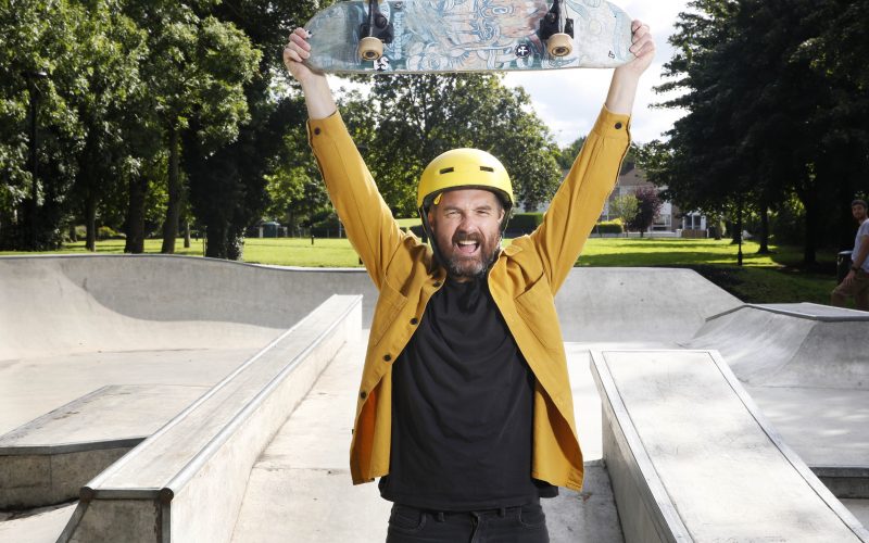 Keith Walsh is… Pure Mental!