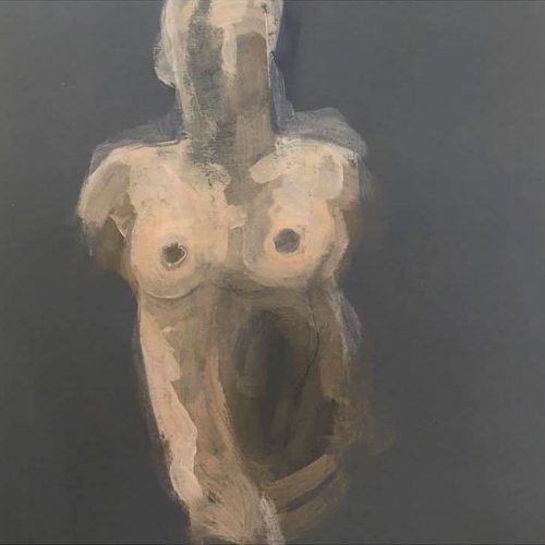 Louise Meade – The nude as a portal