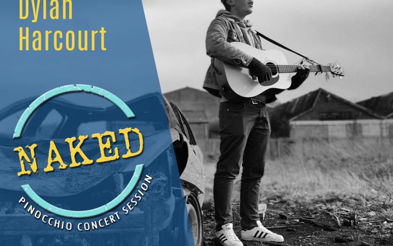 Naked – Pinocchio Concert Session are back