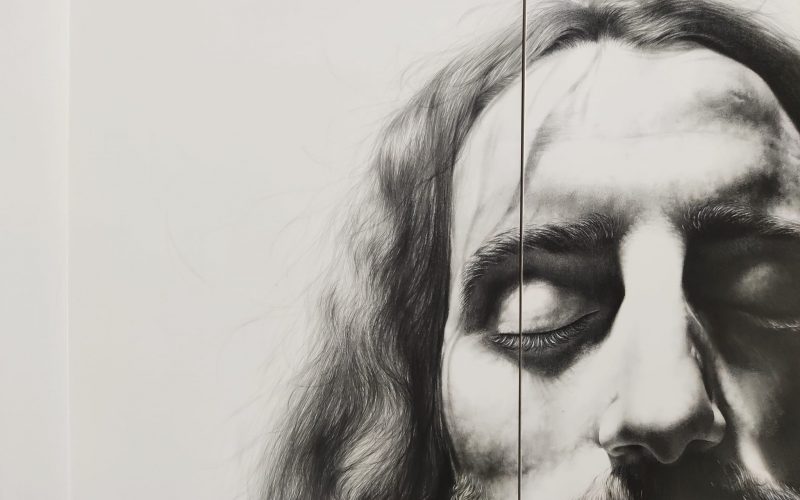 Antonio Finelli – Grasping the timeless transformation of the body with a pencil