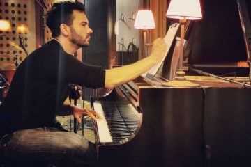 Dario Rodighiero – A Master of improvisation, music composition and film scores