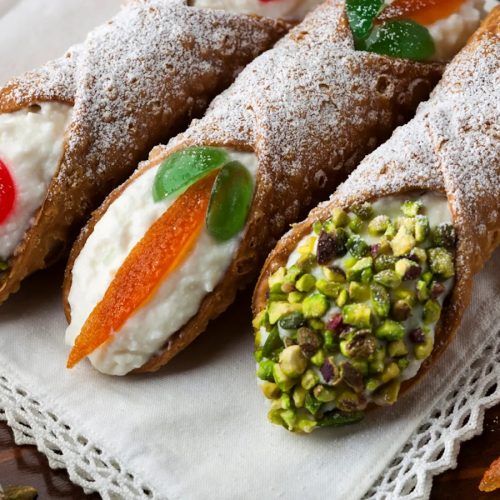 Cannoli Siciliani