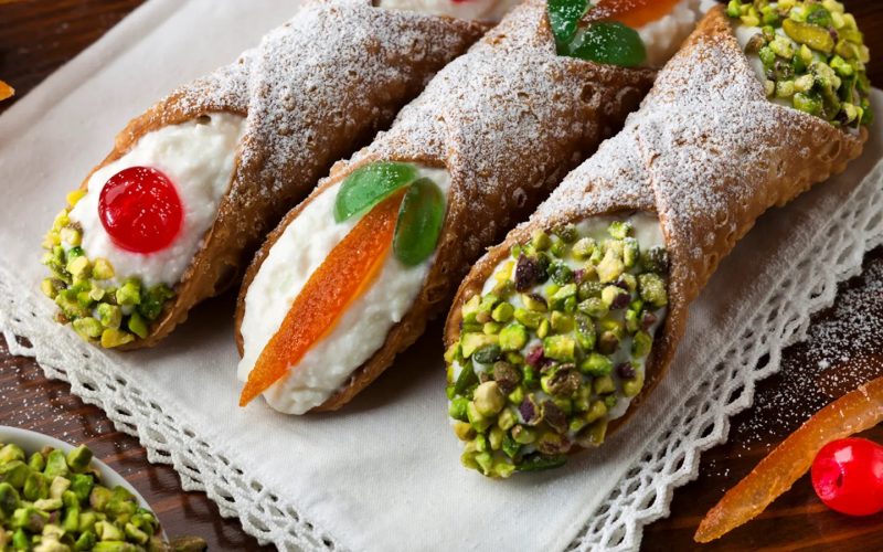 Cannoli Siciliani