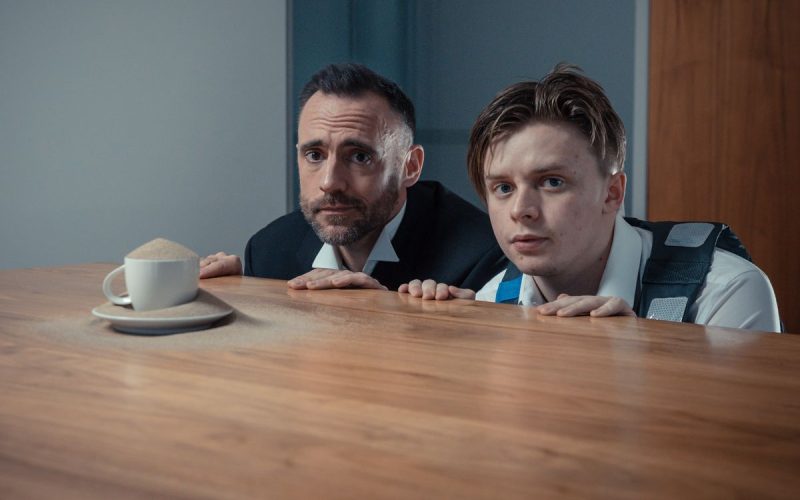 I POURED THE TEA -The Northsiders at the heart of the banking crisis