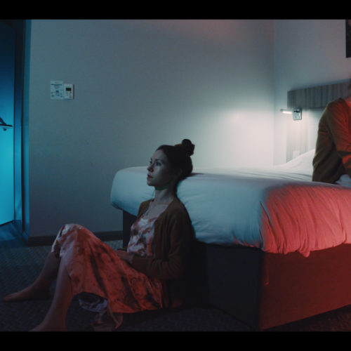 Hotel Happiness – A place to be whoever you want for 24 hours only