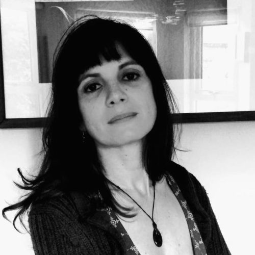 Viviana Fiorentino – Poet, writer and translator