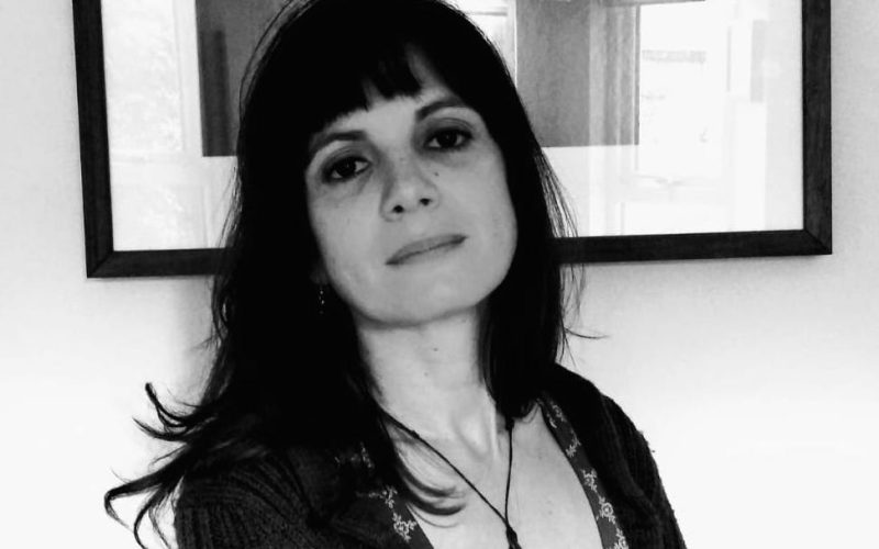 Viviana Fiorentino – Poet, writer and translator
