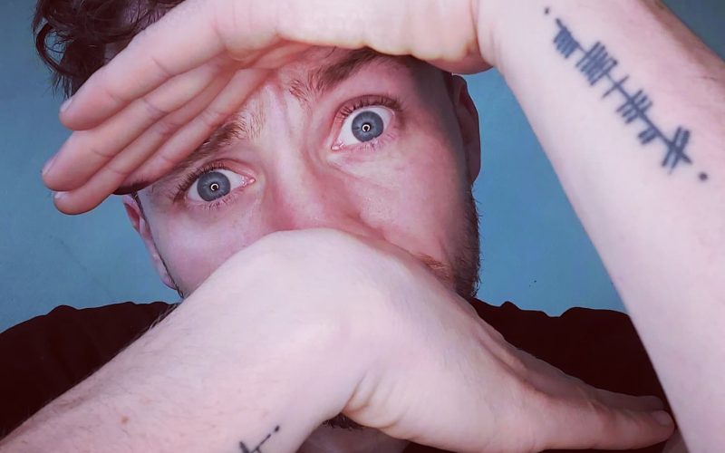 Nathan Mac – La Petite Mort: open yourself to what could be