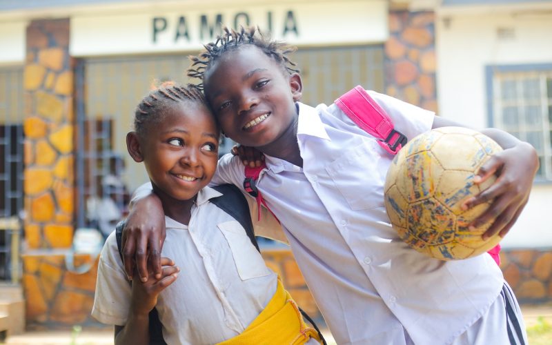 Still I Rise – Changing the world one child at a time
