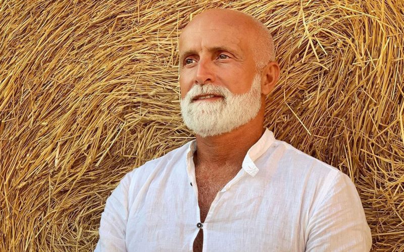 Giampiero Montanti – Written on the skin