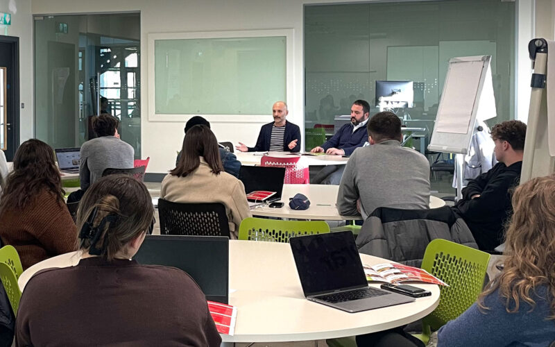 Flavour of Italy at UCD – Social enterprises are leading the path for a better future