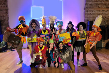 What is Fusion Murga? – A comedy musical on the Irish housing crisis
