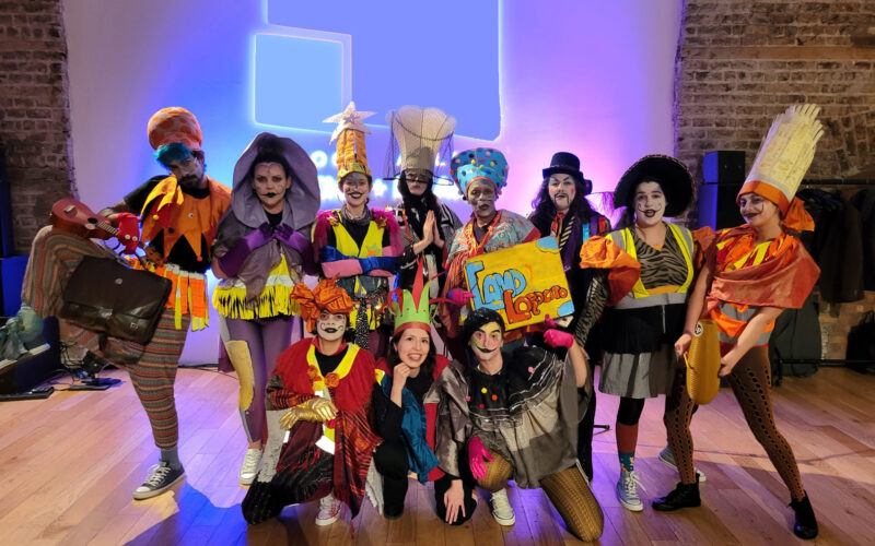 What is Fusion Murga? – A comedy musical on the Irish housing crisis