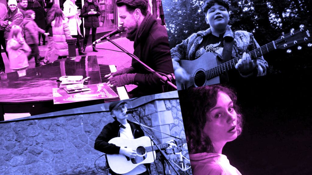 Busker’s Night at the Workmans Cellar– Hosted by Pinocchio Magazine
