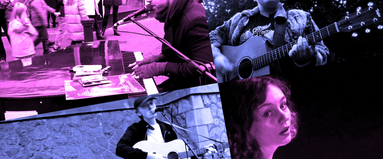 Busker’s Night at the Workmans Cellar– Hosted by Pinocchio Magazine