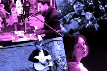 Busker’s Night at the Workmans Cellar– Hosted by Pinocchio Magazine