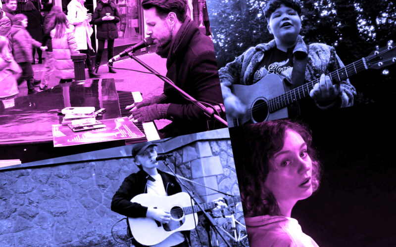 Busker’s Night at the Workmans Cellar– Hosted by Pinocchio Magazine
