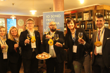 I am Friuli Venezia Giulia – A night in Dublin
