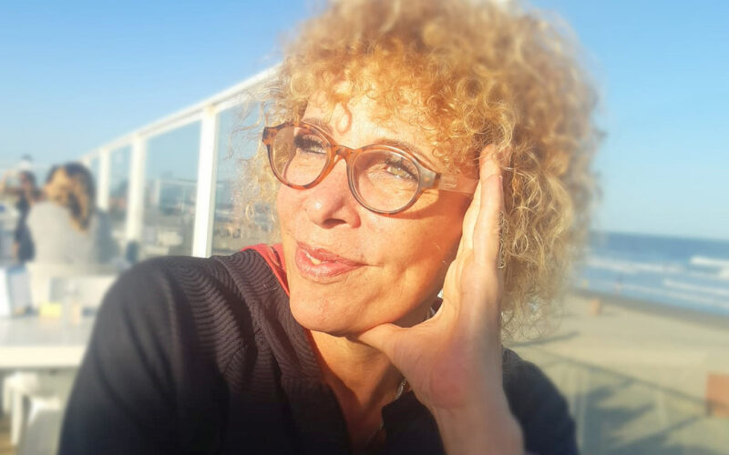 Patricia Luppoli – A “warrior of life”