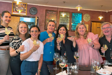 Limoncello Team Experience