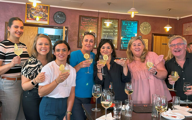 Limoncello Team Experience