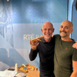Pinocchio on the Ray D'Arcy Show