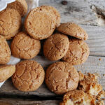 Sicilian Amaretti Biscuits