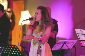 Luisa Annibali – A jazz explosion of enthusiasm and talent