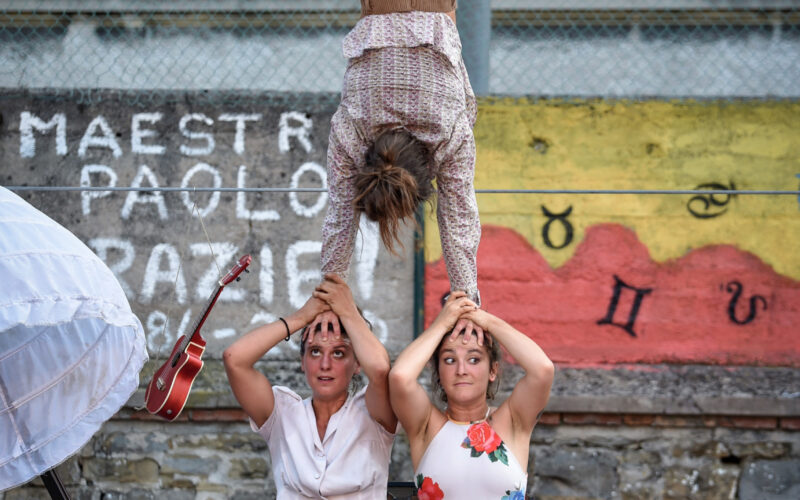 Città di Circo – Circus City