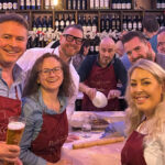 Pinocchio Cookery School Christmas Party