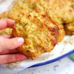 Courgettes “Frittelle” for your Summer aperitif