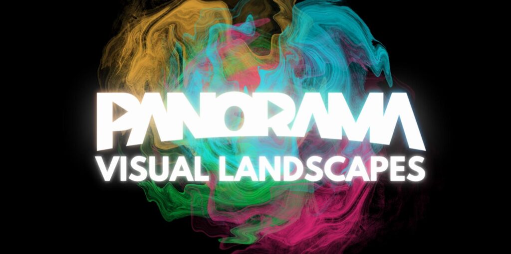 Visual Help Panoramic Panorama - Visual Landscapes of Ireland - Pinocchio Magazine