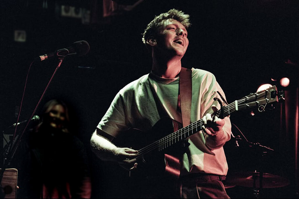 Dylan Harcourt – Mother: We Don’t Have to Know Everything