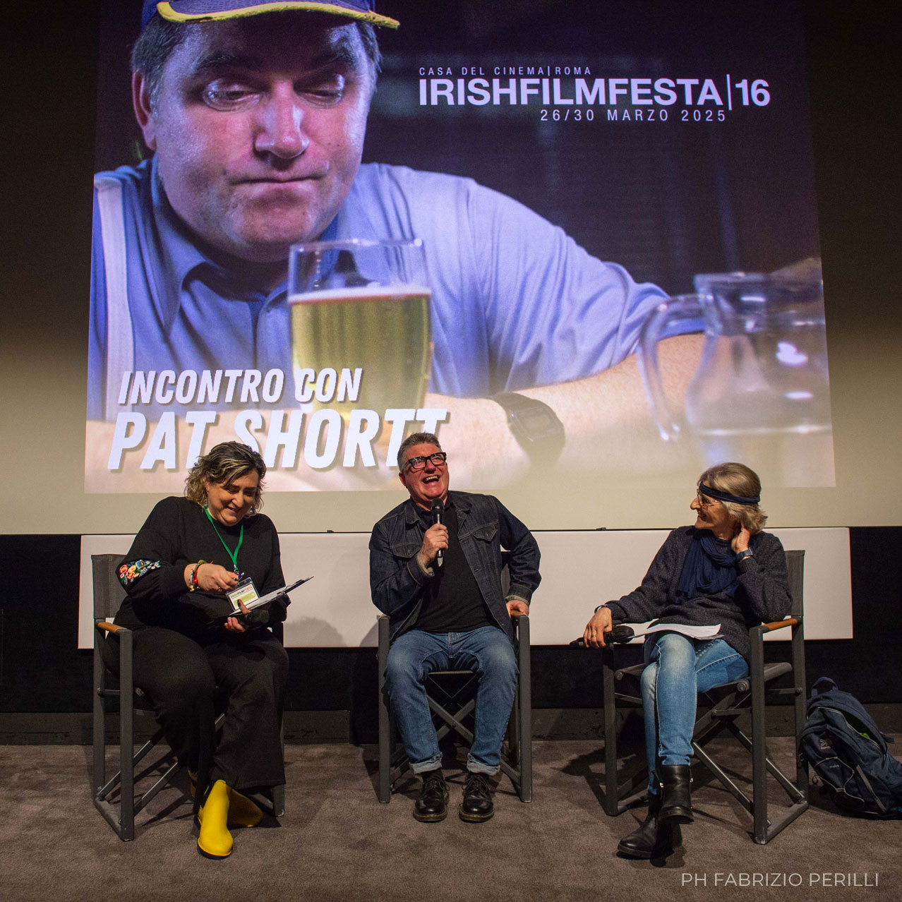 Irish Film Festa 2025 in Rome