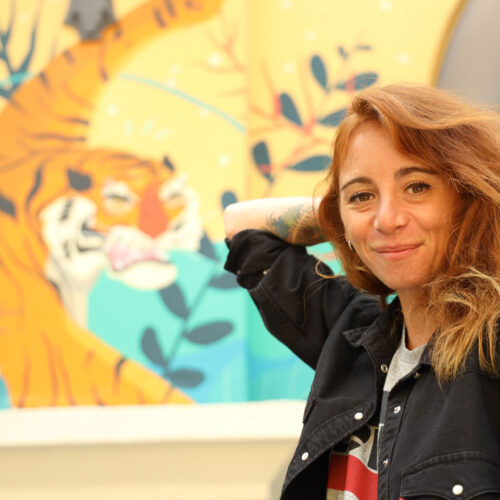 Adela Stoichici our Operations Manager