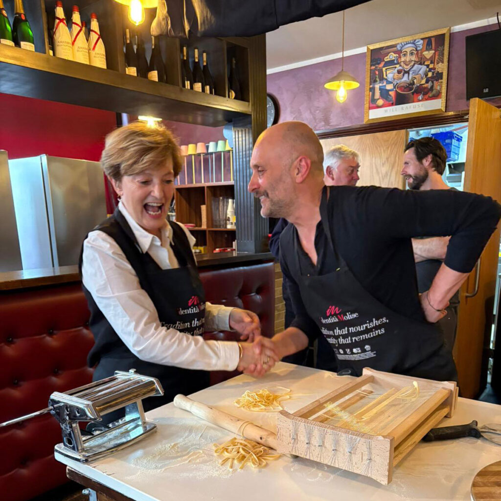 Hidden Treasures of Molise – Flavours of Italy in Dublin
