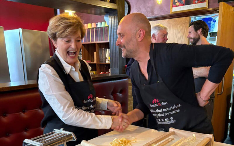 Hidden Treasures of Molise – Flavours of Italy in Dublin