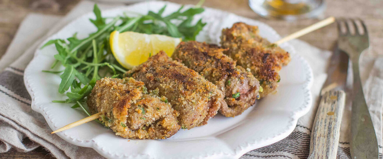 Braciolette – Meat Rolls