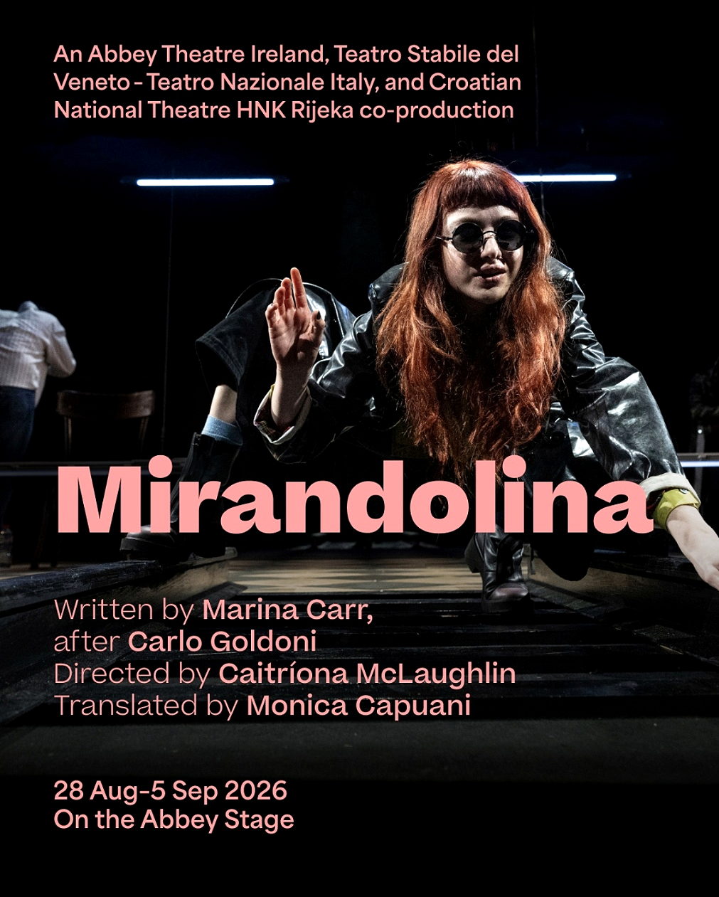 Gaja Masciale – Mirandolina in Dublin