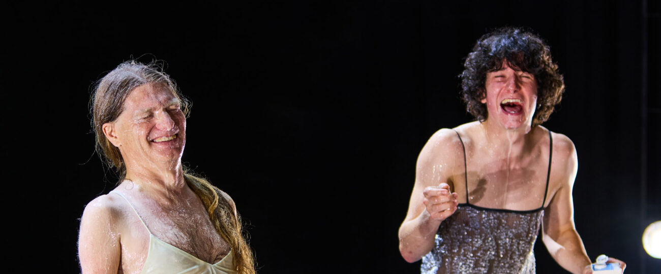 The Act of Existing: directed by the audience